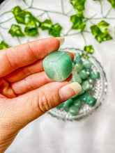 Load image into Gallery viewer, Green Aventurine Cube