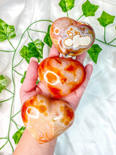 Load image into Gallery viewer, Carnelian Heart