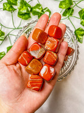 Load image into Gallery viewer, Red Jasper Cube
