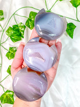 Load image into Gallery viewer, Druzy Agate Cat Head