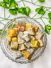 Load image into Gallery viewer, Crazy Lace Agate Cube