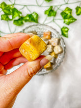 Load image into Gallery viewer, Crazy Lace Agate Cube