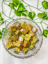 Load image into Gallery viewer, Unakite Cube