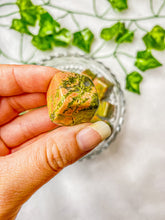 Load image into Gallery viewer, Unakite Cube