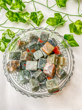 Load image into Gallery viewer, African Blood Cube