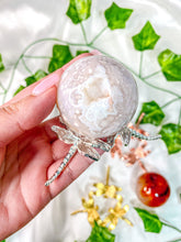 Load image into Gallery viewer, Dragonfly Sphere Stand