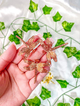 Load image into Gallery viewer, Dragonfly Sphere Stand