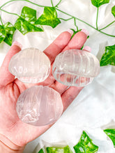 Load image into Gallery viewer, Fluorite Clam Shell