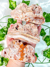 Load image into Gallery viewer, Pink Crazy Lace Agate Cloud