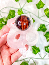 Load image into Gallery viewer, Satin Spar Selenite Snake