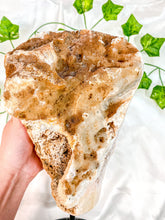 Load image into Gallery viewer, Pink Amethyst on Stand #3