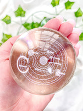 Load image into Gallery viewer, Engraved Glass Sphere
