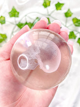 Load image into Gallery viewer, Engraved Glass Sphere