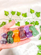 Load image into Gallery viewer, Crystal Goddess Body Intuitively Pick (Random)