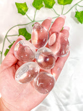 Load image into Gallery viewer, Clear Quartz Tumbled Stones