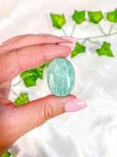 Load image into Gallery viewer, Amazonite Tumbled Stones
