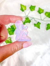Load image into Gallery viewer, Mini Opalite Crystal Fairy