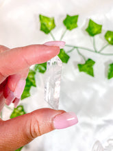 Load image into Gallery viewer, Mini Clear Quartz Point