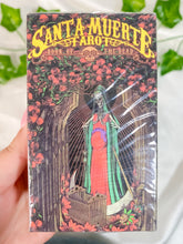 Load image into Gallery viewer, Santa Muerte Tarot Deck