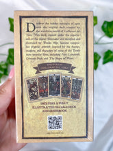 Load image into Gallery viewer, Del Toro Tarot Deck