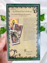 Load image into Gallery viewer, The Wild Wood Tarot Deck