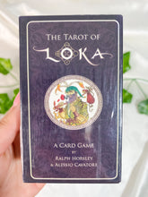 Load image into Gallery viewer, The Tarot of Loka