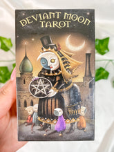 Load image into Gallery viewer, Deviant Moon Tarot Deck