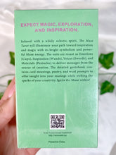 Load image into Gallery viewer, The Muse Tarot Deck