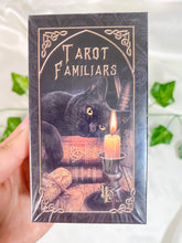 Load image into Gallery viewer, Tarot Familiars Tarot Deck