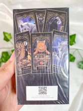 Load image into Gallery viewer, Tarot Familiars Tarot Deck