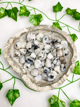 Load image into Gallery viewer, Rainbow Moonstone Tumbled Stones