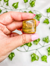 Load image into Gallery viewer, Tiger's Eye Tumbled Stones