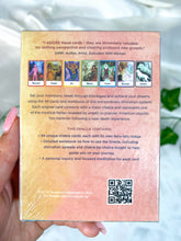 Load image into Gallery viewer, Chakra Wisdom Oracle Deck
