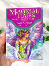 Load image into Gallery viewer, Magical Times Empowerment Oracle Deck