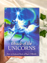 Load image into Gallery viewer, Oracle of the Unicorns Deck