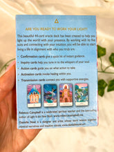 Load image into Gallery viewer, Work Your Light Oracle Deck