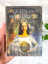 Load image into Gallery viewer, Queen of the Moon Oracle Deck