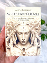 Load image into Gallery viewer, White Light Oracle Deck