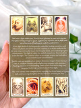 Load image into Gallery viewer, White Light Oracle Deck
