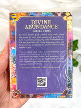 Load image into Gallery viewer, Divine Abundance Oracle Deck