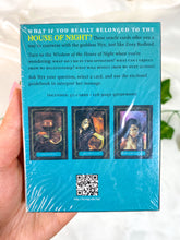 Load image into Gallery viewer, Wisdom of the House of Night Oracle