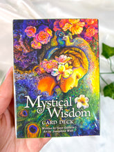 Load image into Gallery viewer, Mystical Wisdom Oracle Deck
