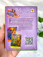 Load image into Gallery viewer, Mystical Wisdom Oracle Deck