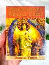 Load image into Gallery viewer, Archangel Oracle Deck