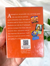 Load image into Gallery viewer, Archangel Oracle Deck
