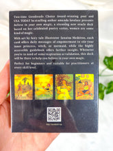 Load image into Gallery viewer, Believe in your Own Magic Oracle Deck