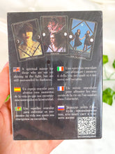 Load image into Gallery viewer, Dark Mirror Oracle Deck