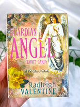 Load image into Gallery viewer, Guardian Angel Tarot Deck