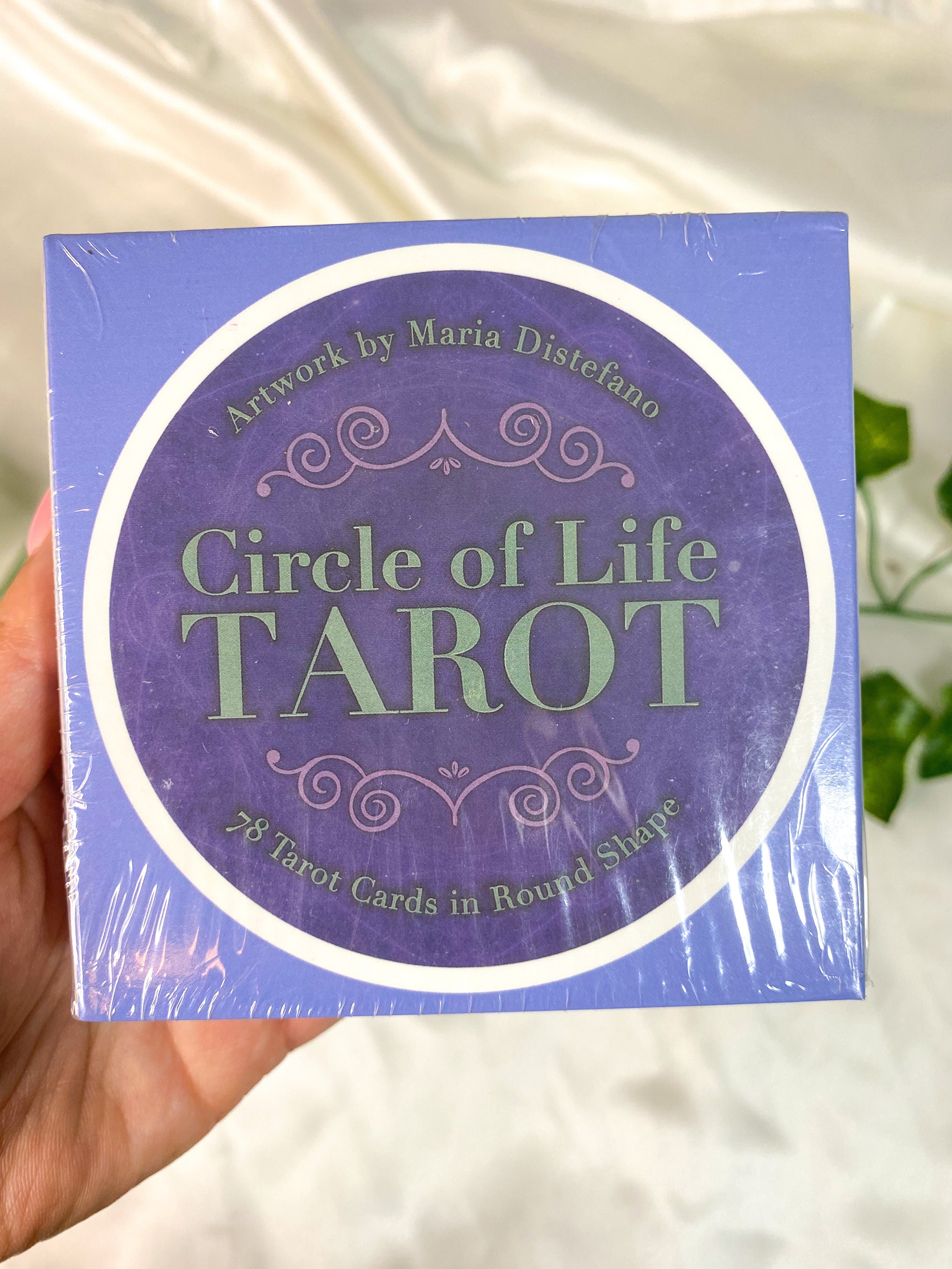 Circle of Life Tarot Deck – koraandky