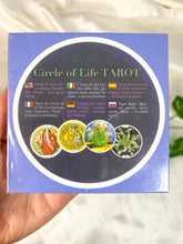 Load image into Gallery viewer, Circle of Life Tarot Deck